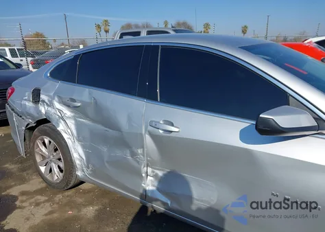 2022 Chevrolet Malibu Fwd Lt z USA, uszkodzony, nr VIN 1G1ZD5ST6NF148506